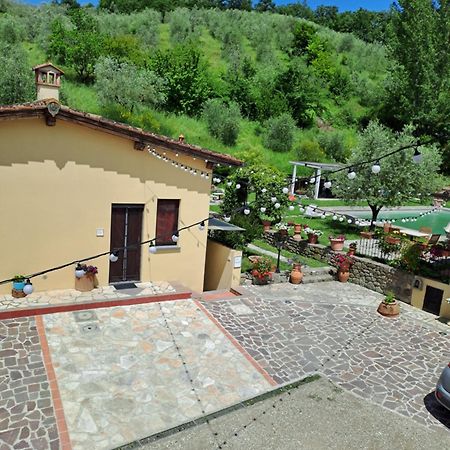 Guest House Torre Guelfa, Vinsantaia フィリーネ・ヴァルダルノ エクステリア 写真
